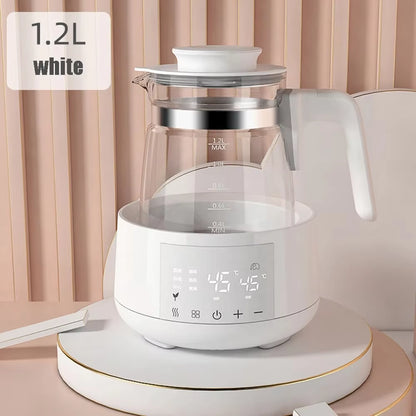 1.2L Electric Water Kettle – Smart Temperature Control